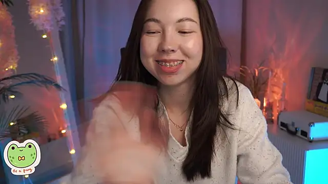 Sarah Son online show from February 26, 8:37 am