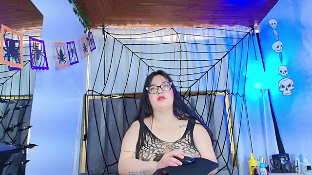 Zoe Curvy online show from October 25, 12:34 pm