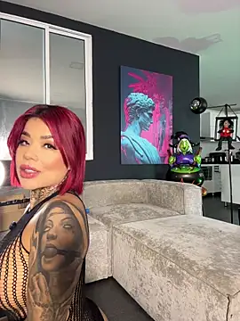 milaivanova online show from October 23, 12:15 pm