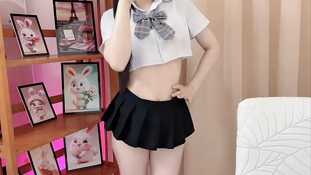 Snapshot of KaleAnisa chatting on April 30, 1:23 am KaleAnisa online show from April 30, 1:23 am