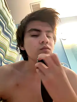 Carterdoesporn online show from September 13, 2:00 am