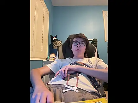 Carterdoesporn online show from November 28, 9:01 am