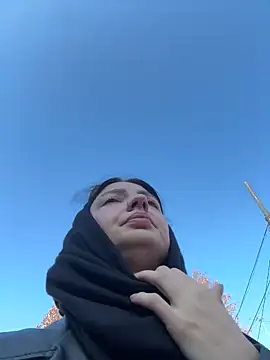 Snapshot of BabeRainbow chatting on December 31, 9:21 am BabeRainbow online show from December 31, 9:21 am