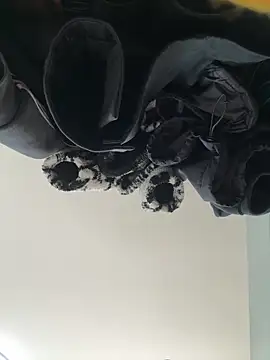 Snapshot of BabeRainbow chatting on January 2, 10:48 am BabeRainbow online show from January 2, 10:48 am