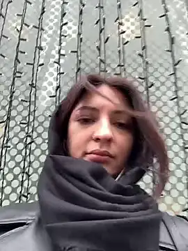 Snapshot of BabeRainbow chatting on January 7, 10:22 am BabeRainbow online show from January 7, 10:22 am