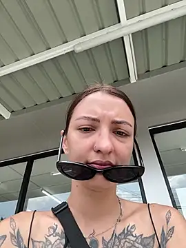 Snapshot of BabeRainbow chatting on January 22, 5:48 am BabeRainbow online show from January 22, 5:48 am