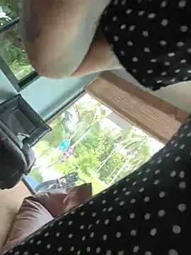 Snapshot of BabeRainbow chatting on January 27, 6:30 am BabeRainbow online show from January 27, 6:30 am