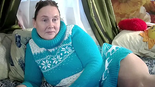 pussykroshka online show from January 9, 1:03 pm