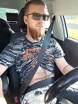 Sweet bear69 online show from September 9, 1:21 pm