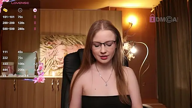 steffania- online show from February 26, 5:28 pm