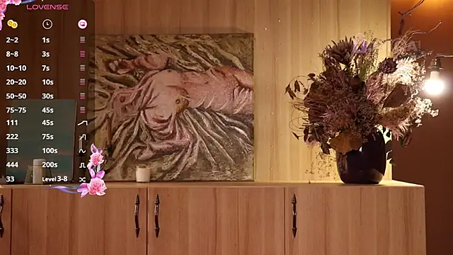 steffania- online show from February 26, 11:37 pm