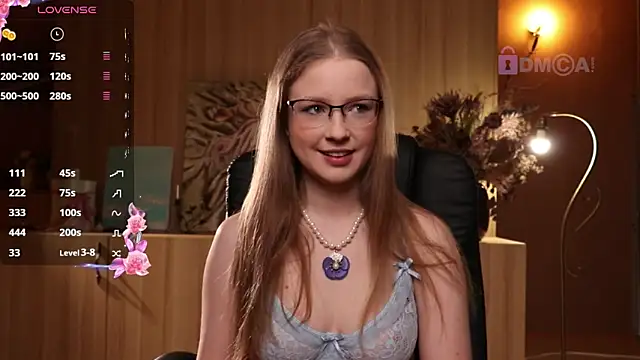 steffania- online show from March 1, 5:31 am