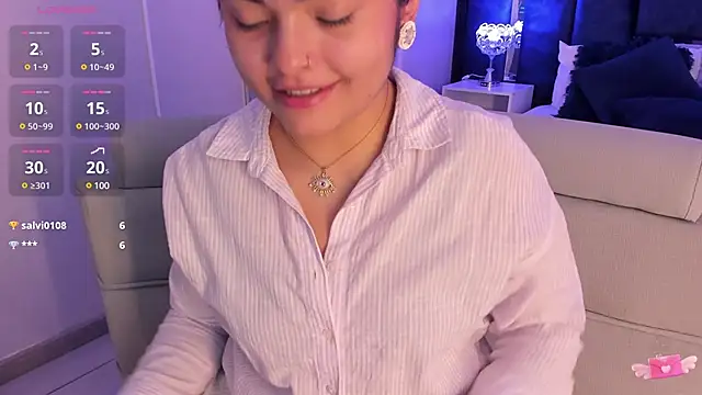 GiselOrtiz online show from March 21, 3:13 pm