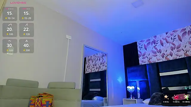 GiselOrtiz online show from February 25, 11:20 am