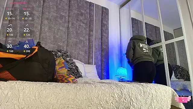 GiselOrtiz online show from March 9, 10:52 am