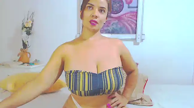 SoniaGresson online show from January 30, 1:22 am