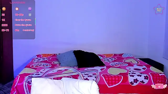 BlakmillerrGilson online show from March 27, 9:03 pm