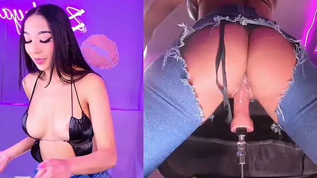 ZendayaGrey online show from February 19, 8:16 pm