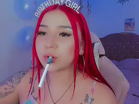 madisonx17 online show from March 17, 12:37 am