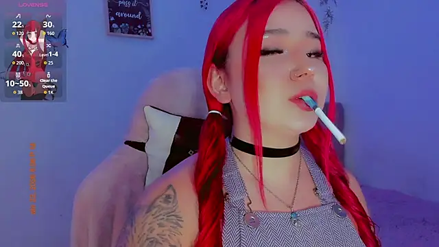 madisonx17 online show from April 23, 1:07 am