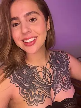 ValerieHilton online show from January 9, 1:08 am