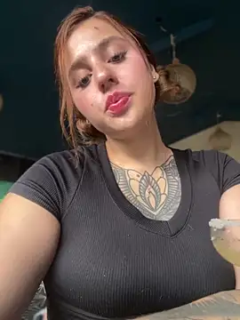 ValerieHilton online show from March 1, 9:48 pm