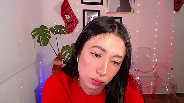 lilyy evanss online show from December 28, 2:43 am