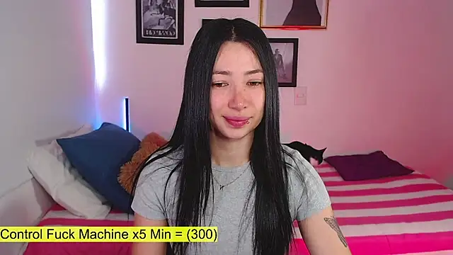 lilyy evanss online show from March 11, 8:42 pm