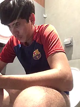 Snapshot of Babyhotbad chatting on February 10, 9:47 pm Babyhotbad online show from February 10, 9:47 pm