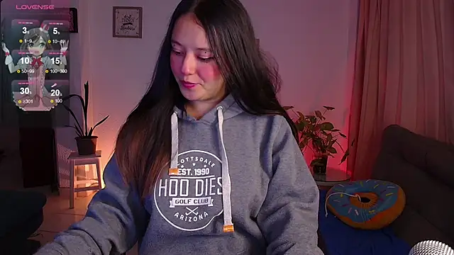 Lexie Thompson10 online show from December 28, 4:19 am