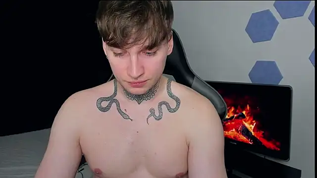 Chris Tyson online show from March 15, 5:08 am