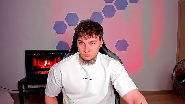 Chris Tyson online show from March 30, 10:05 am