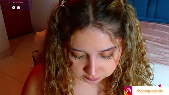 Cherryyquen online show from January 20, 10:59 pm