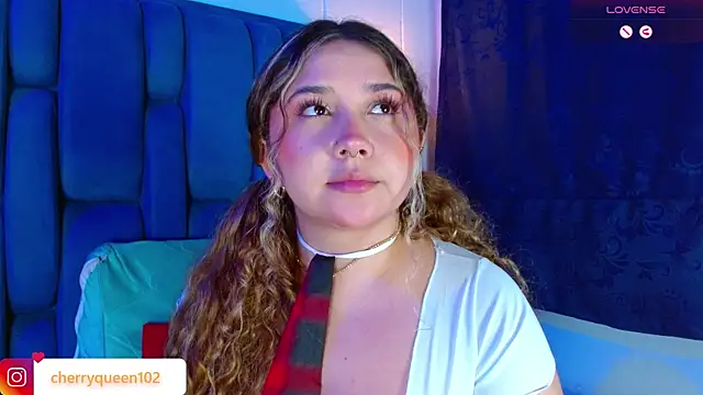 Cherryyquen online show from January 27, 10:16 am