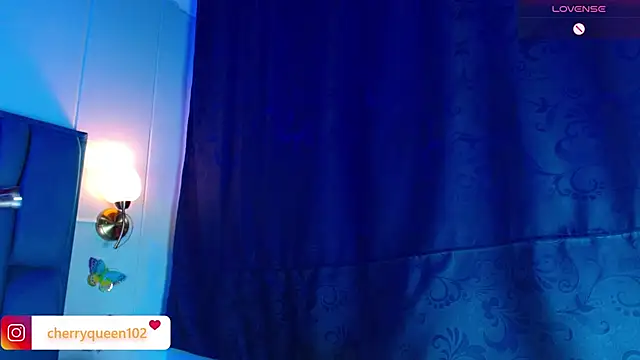 Cherryyquen online show from February 9, 11:57 pm