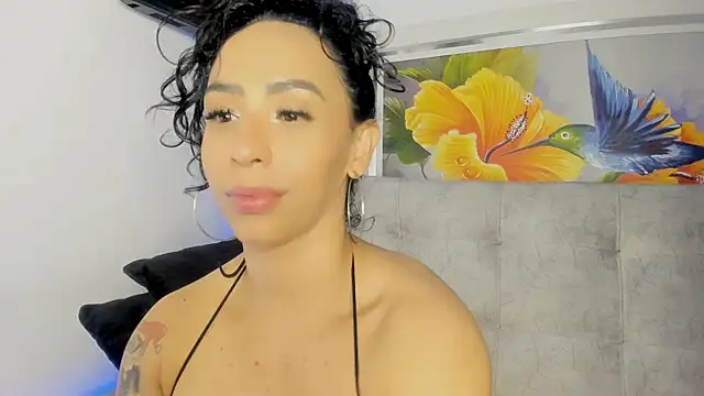 kaiagerbes3 online show from June 28, 1:55 am