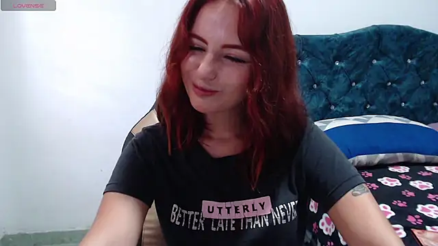 Snapshot of Kate_lorens9 chatting on January 30, 6:10 pm Kate lorens9 online show from January 30, 6:10 pm
