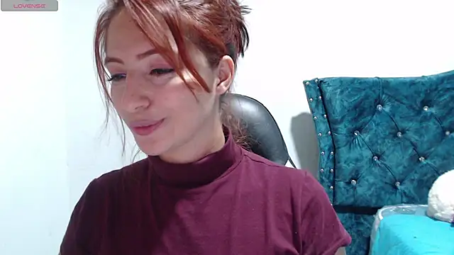Snapshot of Kate_lorens9 chatting on February 13, 11:47 pm Kate lorens9 online show from February 13, 11:47 pm