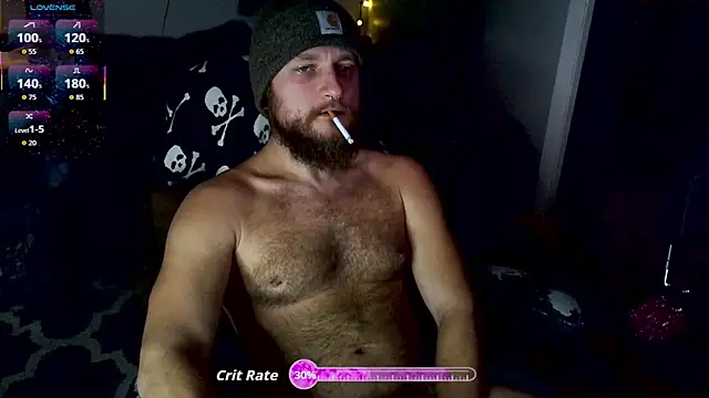 8inchpunkcub online show from December 17, 8:59 pm