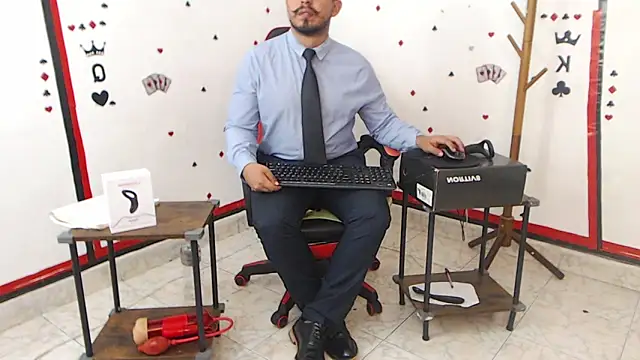 KalethBigDick online show from January 18, 9:34 am