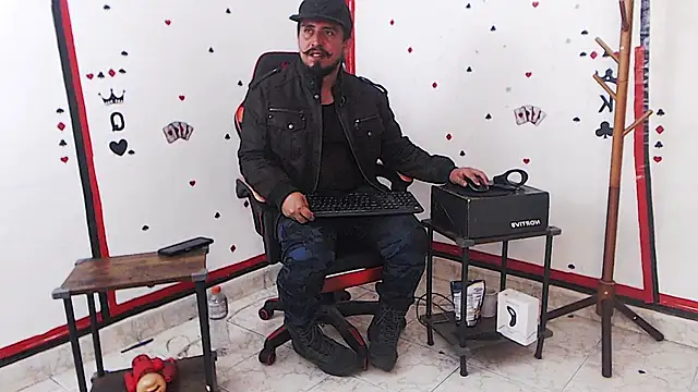 KalethBigDick online show from October 18, 10:05 am