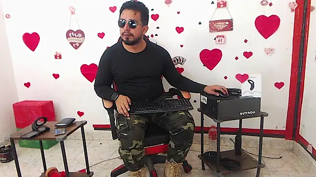 KalethBigDick online show from February 26, 10:14 am