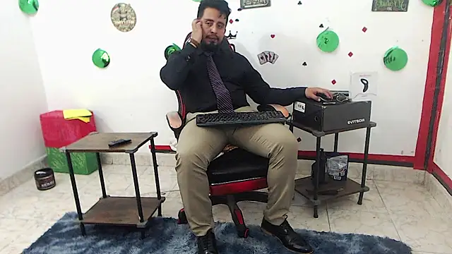 KalethBigDick online show from April 15, 7:58 pm