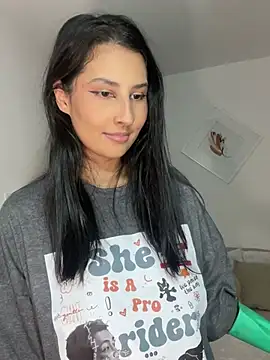 sofi johansson online show from January 14, 8:20 am