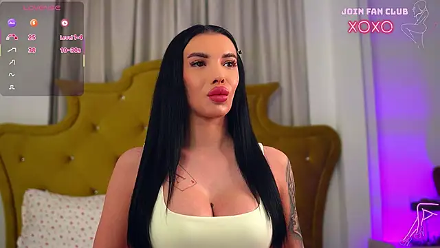 VelmaEvans online show from March 20, 5:07 pm