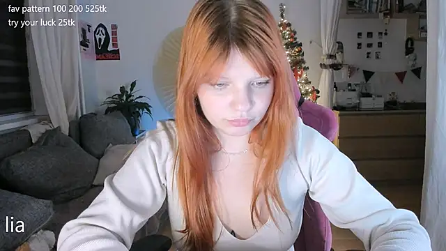 lil lia online show from January 18, 10:13 pm