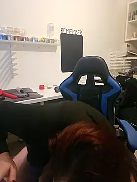 Sexy Binxy online show from February 12, 12:01 pm