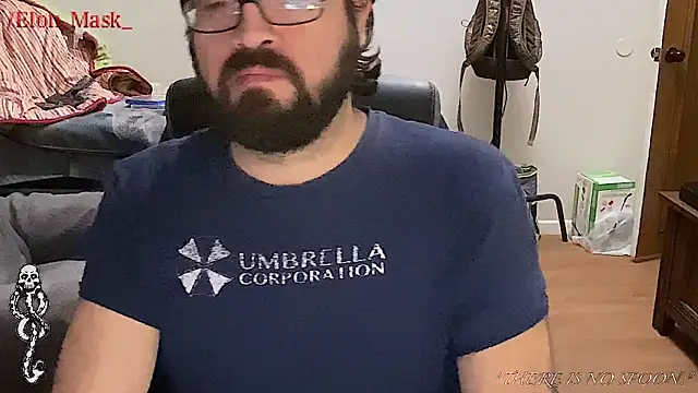 Seraph De La Luna online show from December 17, 8:21 pm