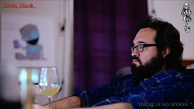 Seraph De La Luna online show from January 6, 7:20 am