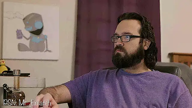 Seraph De La Luna online show from February 28, 4:31 pm